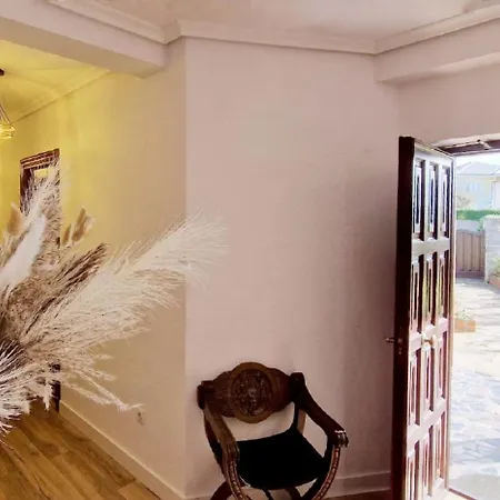 Gasthuis Cosma House Hinojedo