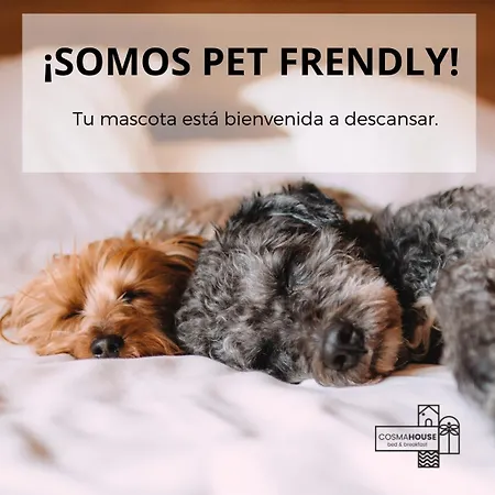 Cosma House 3* Hinojedo