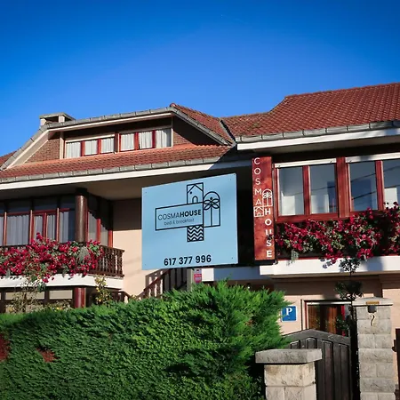 Cosma House Gæstehus 3*