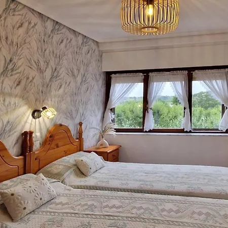 Cosma House Gasthuis