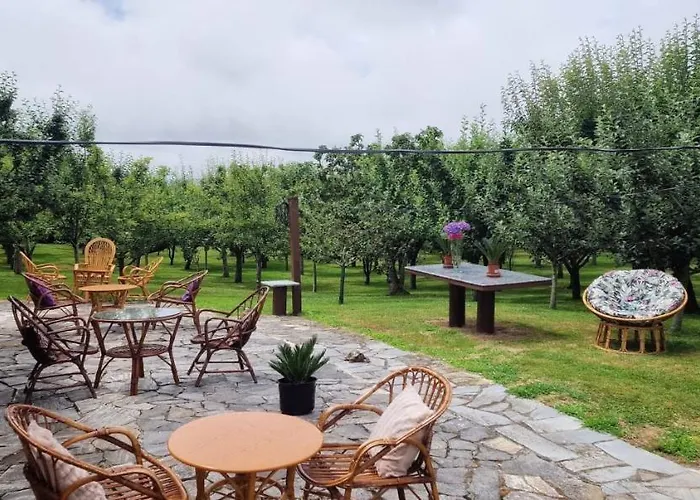 Cosma House Gæstehus Hinojedo