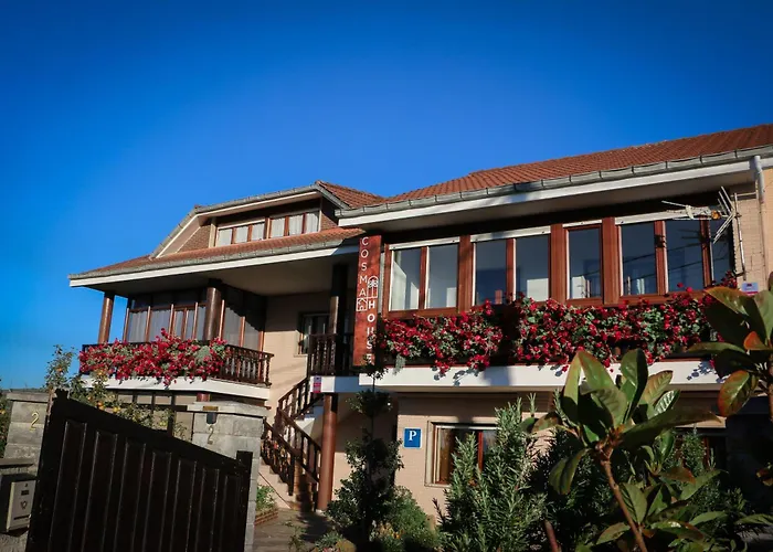 Cosma House 3* Hinojedo