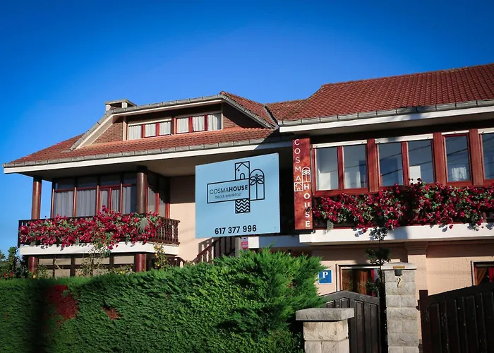 Cosma House Guest house 3*